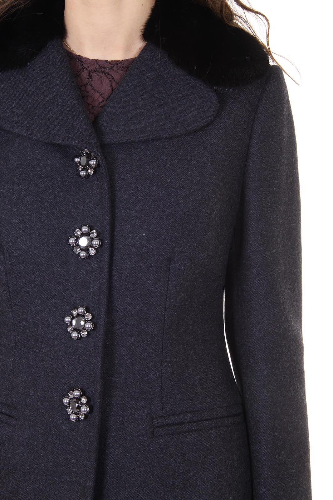 Abrigo de mujer Dolce & Gabbana F0J73T FURFW S8292