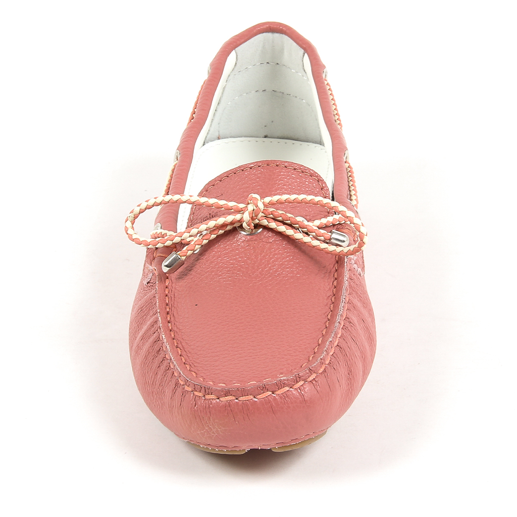 V 1969 Italia Womens Loafer Pink EMILIA
