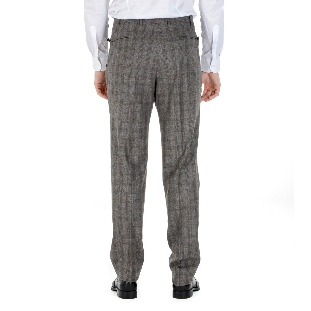 Pantalones Corneliani para hombre grises