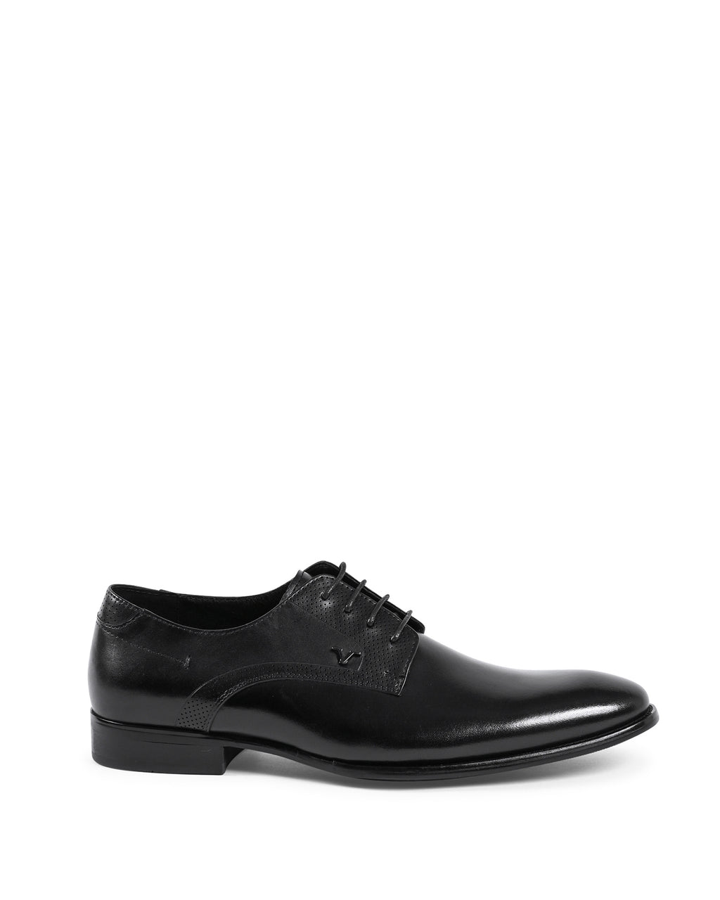 19V69 Italia Zapatos clásicos para hombre Negro YO X9005-1 NEGRO