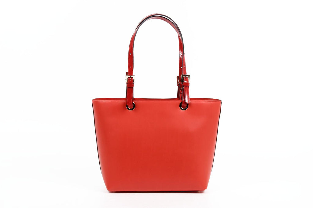 V 1969 Italia Bolso de mujer E250/52 RUGA/SPECCHIO ROSSO/218