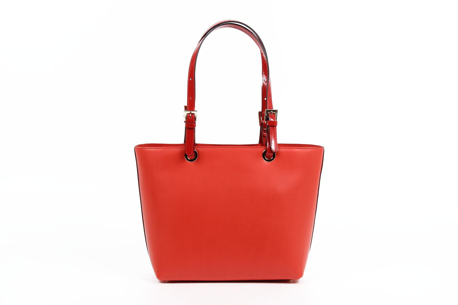 V 1969 Italia Bolso de mujer E250/52 RUGA/SPECCHIO ROSSO/218