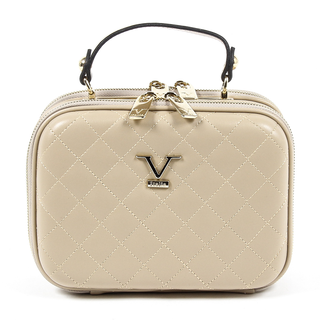 Bolso de mano para mujer V 1969 Italia