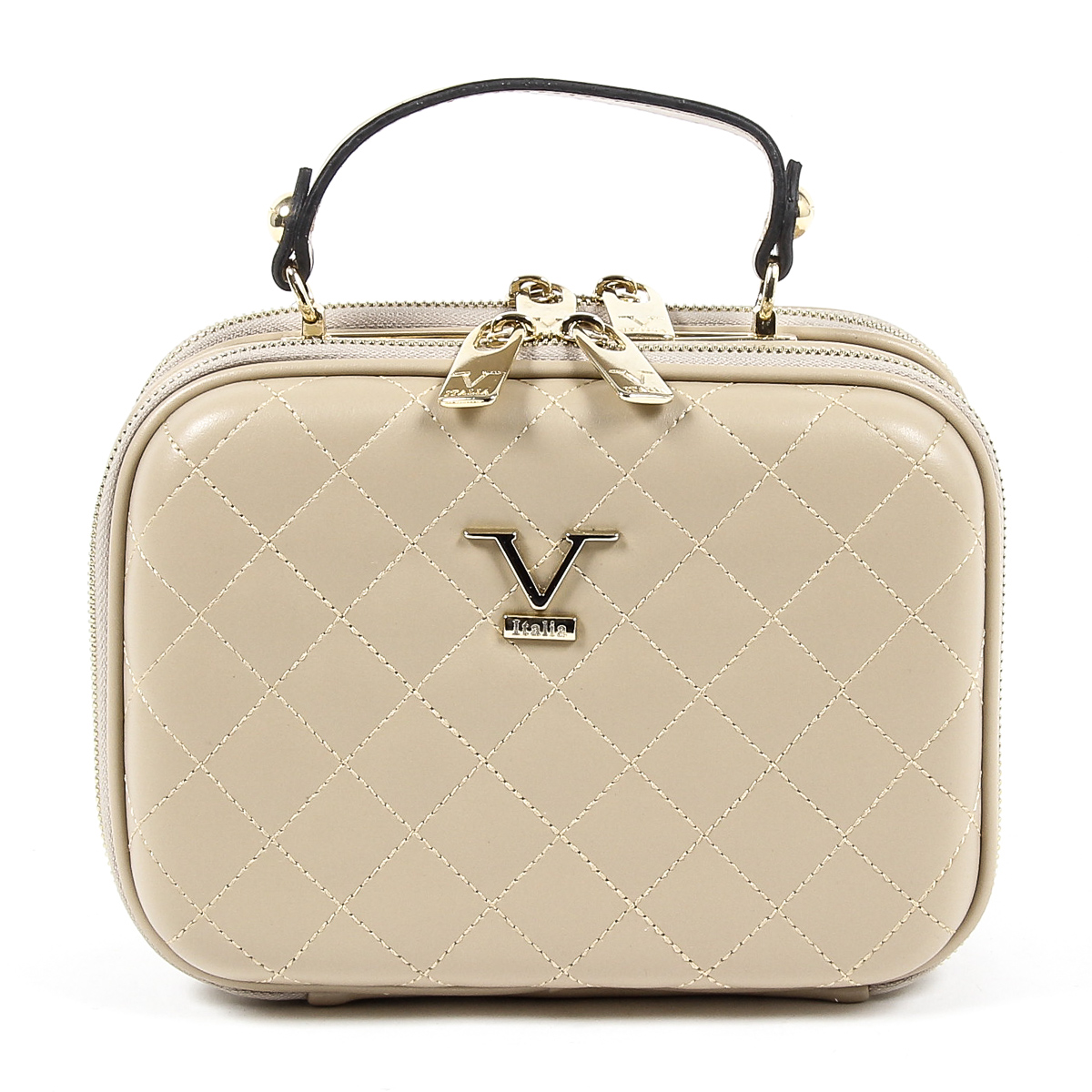 Bolso de mano para mujer V 1969 Italia