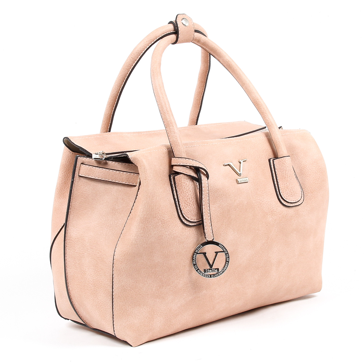 Bolso de mano para mujer V 1969 Italia
