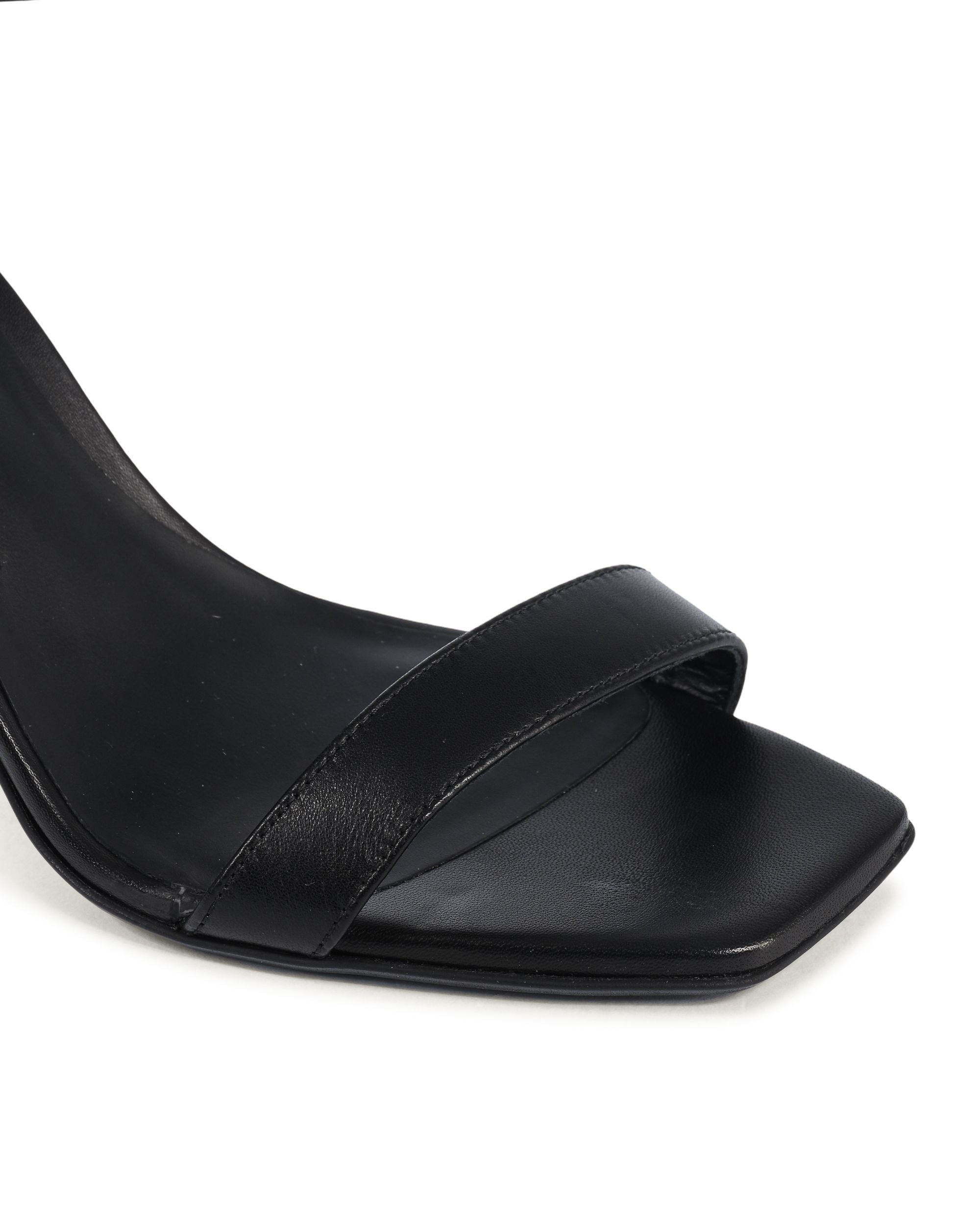 Sandalias Calvin Klein para mujer negras HW0HW01610BEH