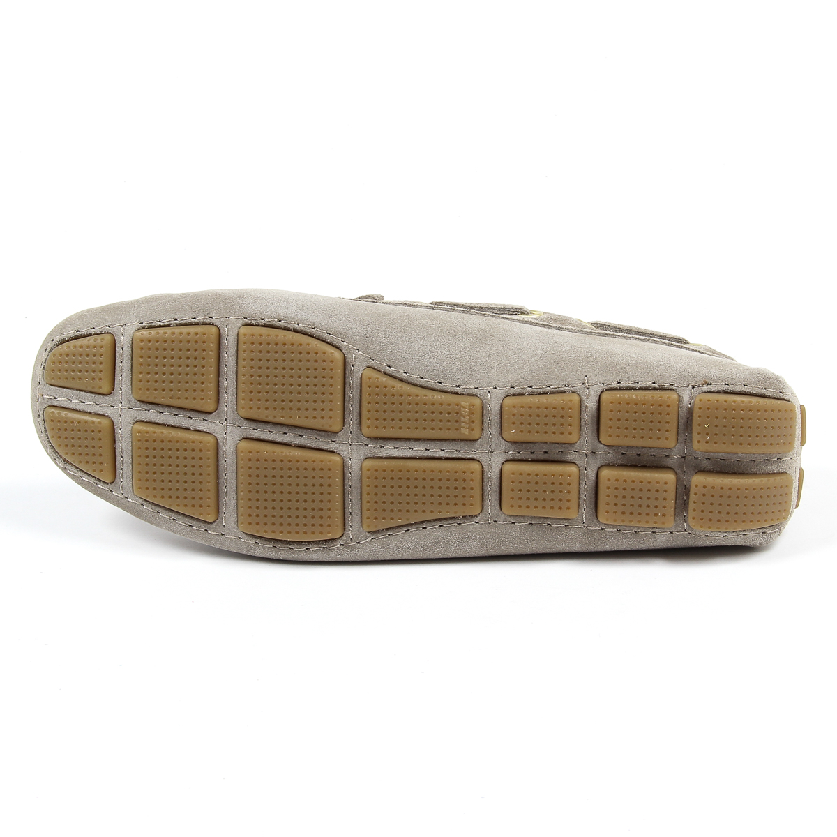 Mocasines V 1969 Italia para mujer, color gris, PISA