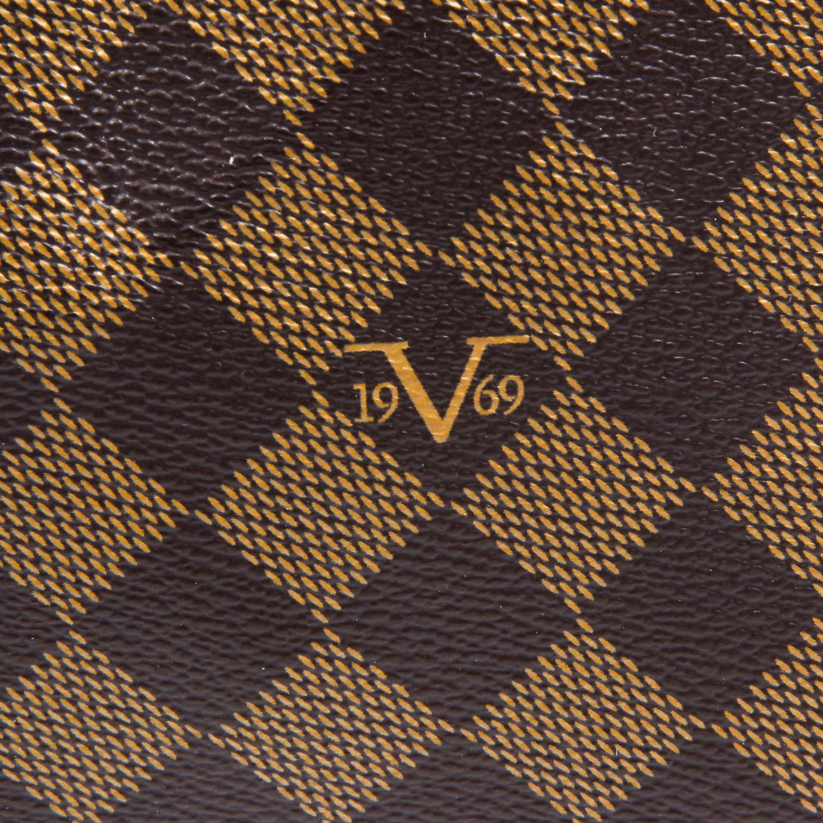 Bolso deportivo para hombre V 1969 Italia