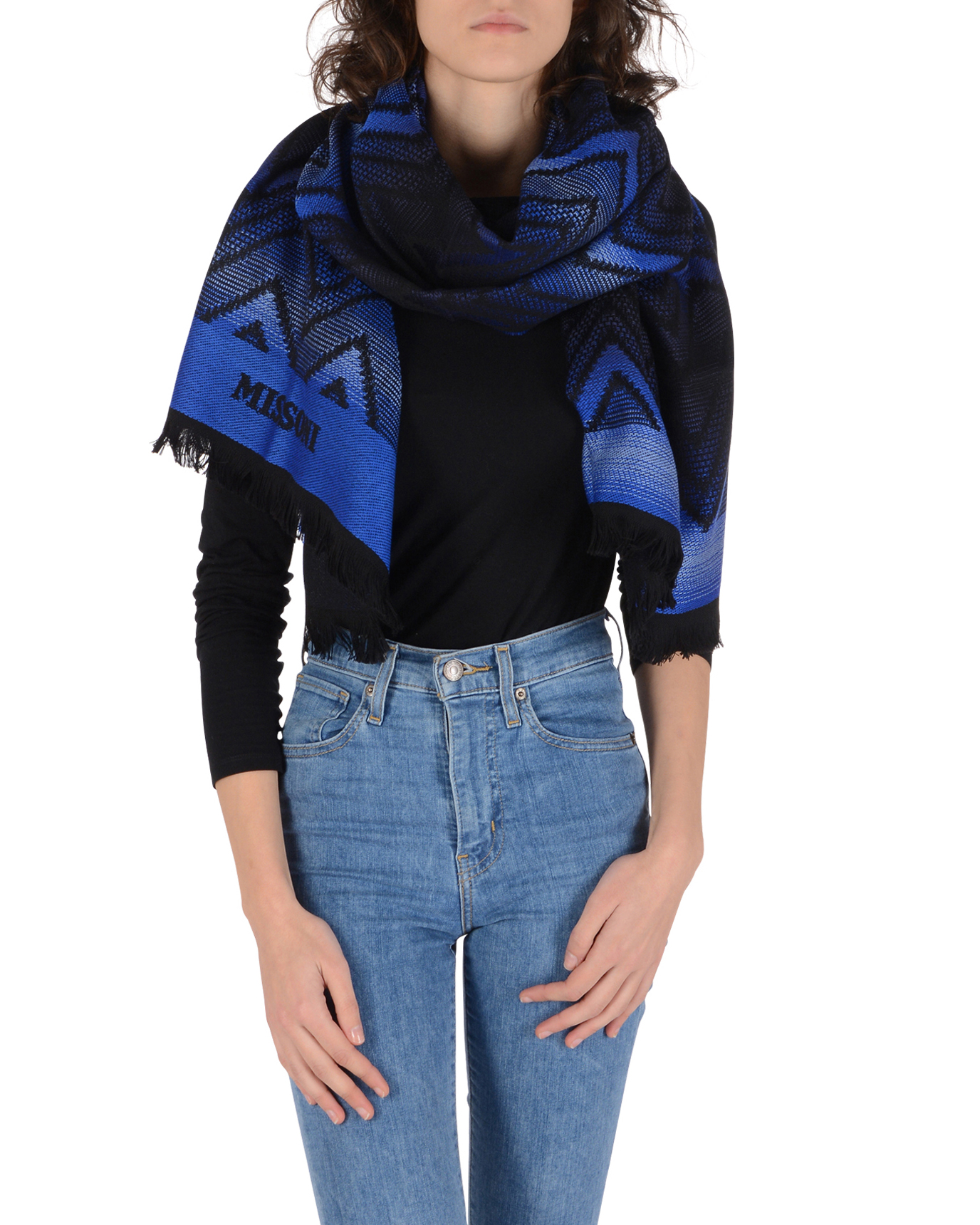 Bufanda Missoni Mujer Multicolor SA71WOP08540002