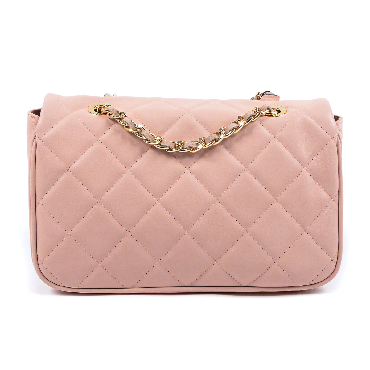V 1969 Italia Womens Handbag Pink MUMBAI