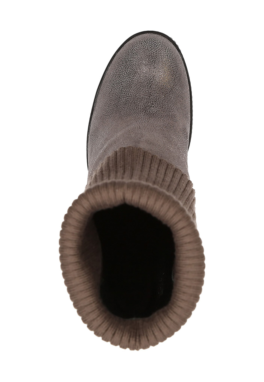 Botín Hogan para mujer marrón HXW1880O460777O087Y