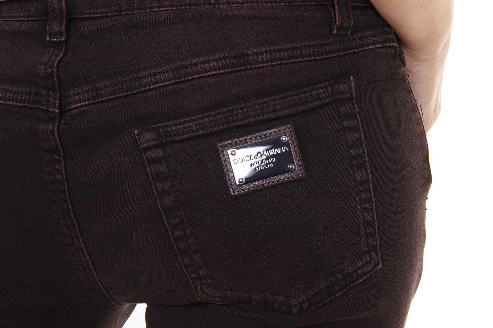Vaqueros Dolce & Gabbana para mujer FT01XD G874P R0369