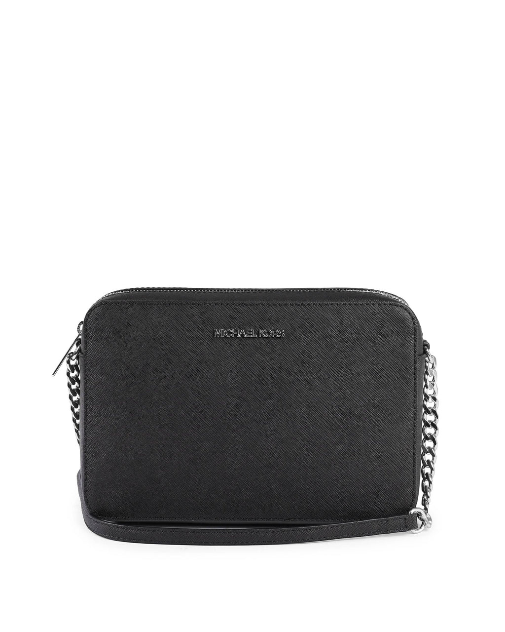 Bolsos de mano Michael Kors para mujer 35F8STTC9L_BLACK / SILVER