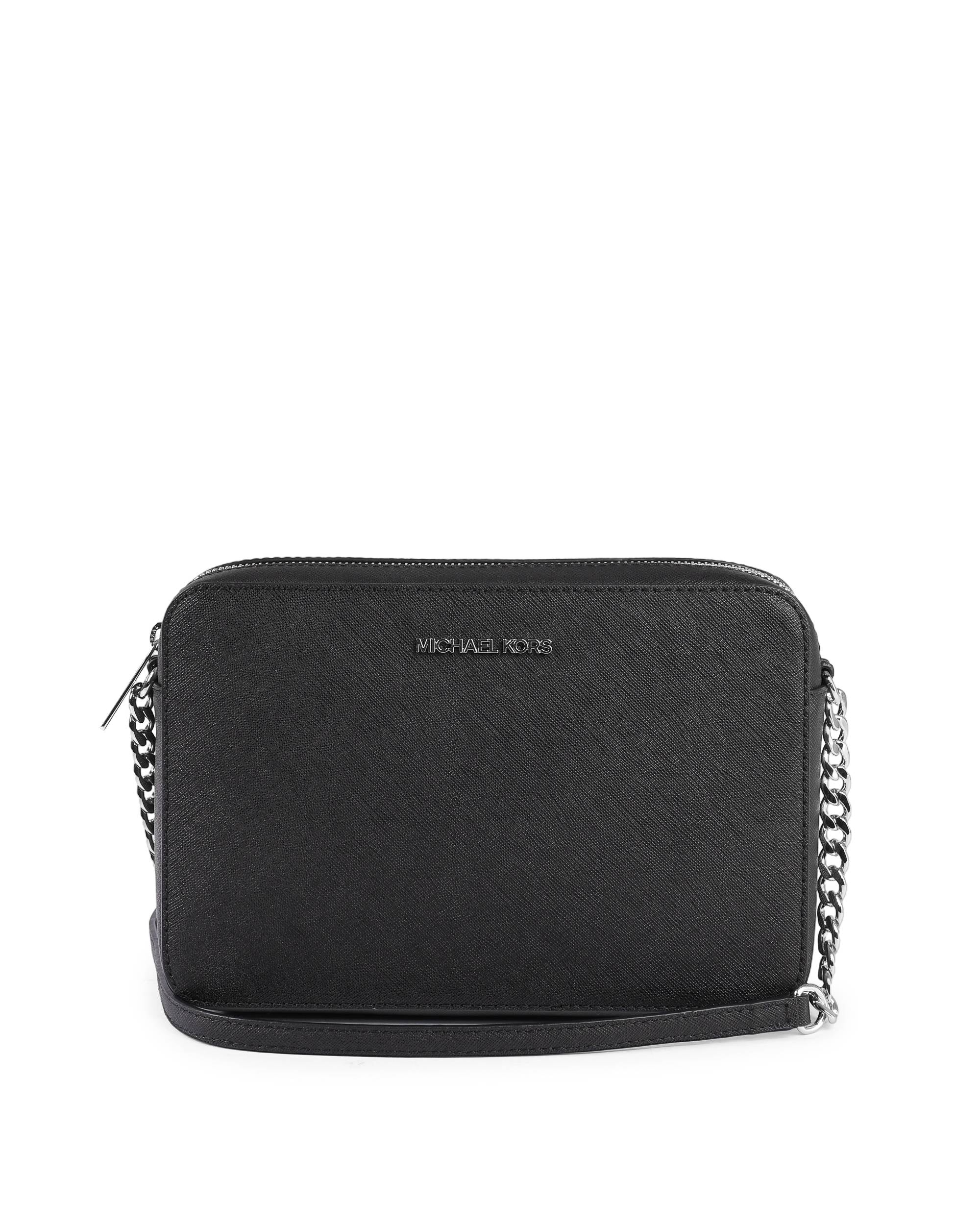 Bolsos de mano Michael Kors para mujer 35F8STTC9L_BLACK / SILVER