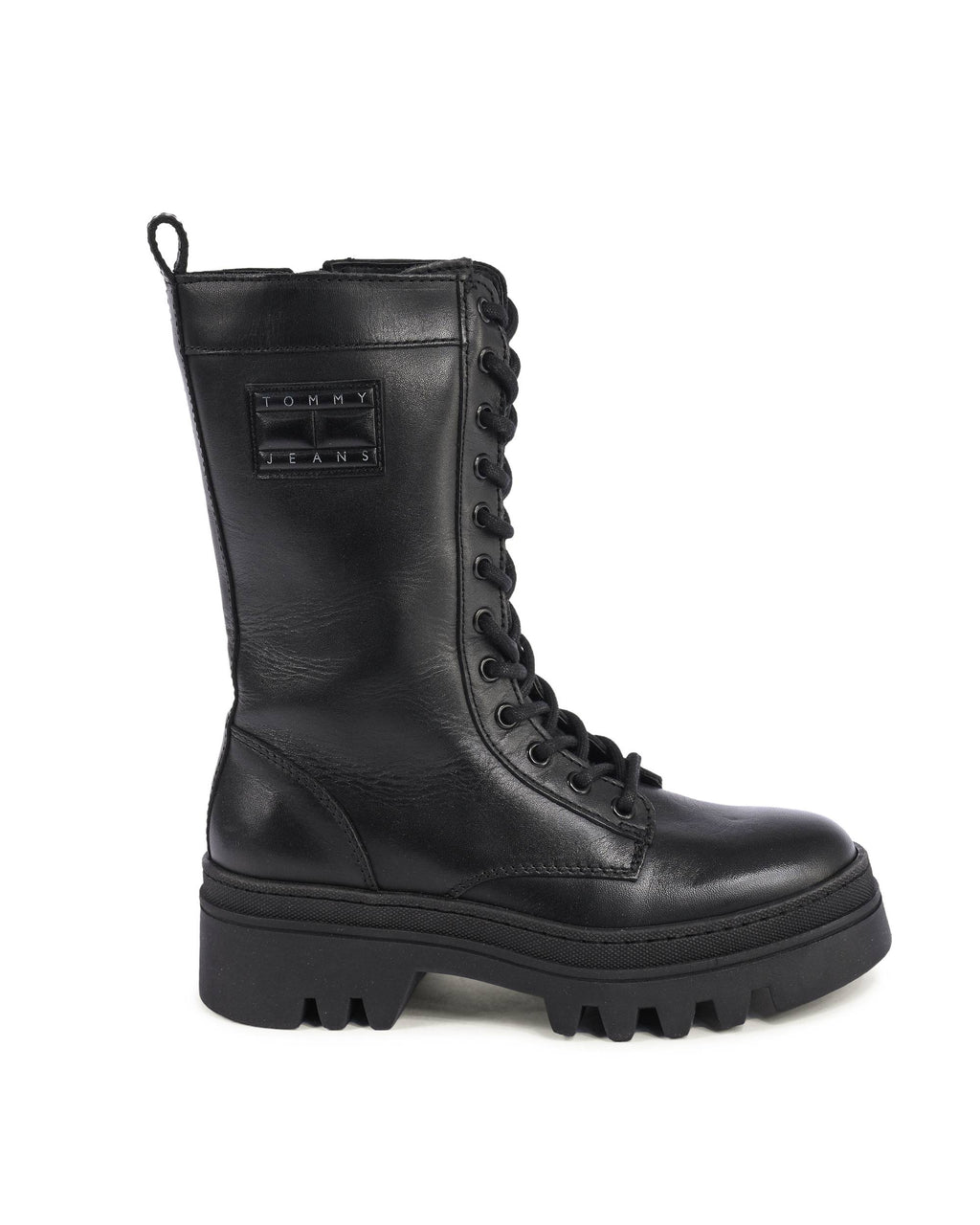 Botas Tommy Hilfiger para mujer NEGRO EN0EN02296BDS