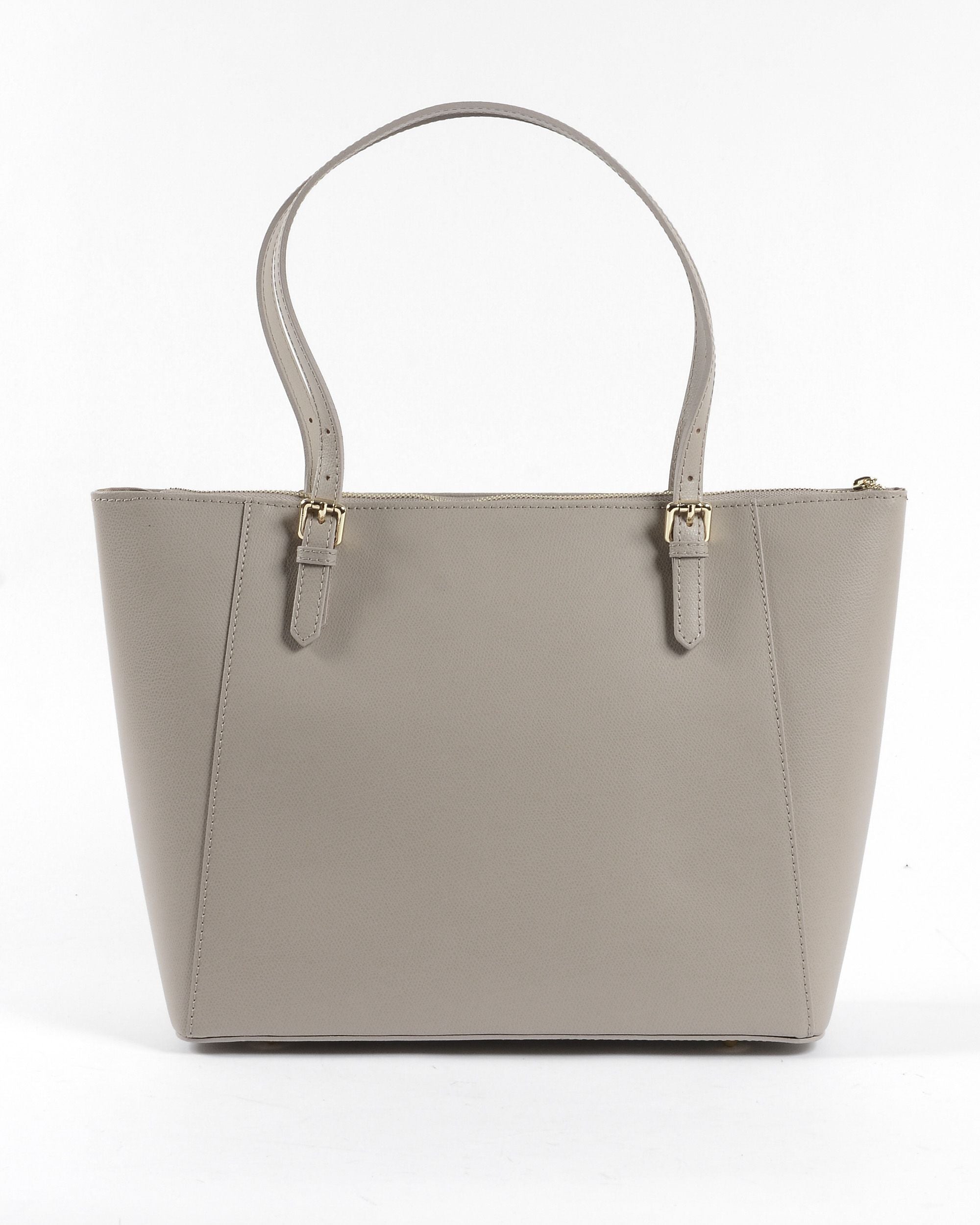 Bolso de mano para mujer V Italia V09-G PALMELLATO TAUPE