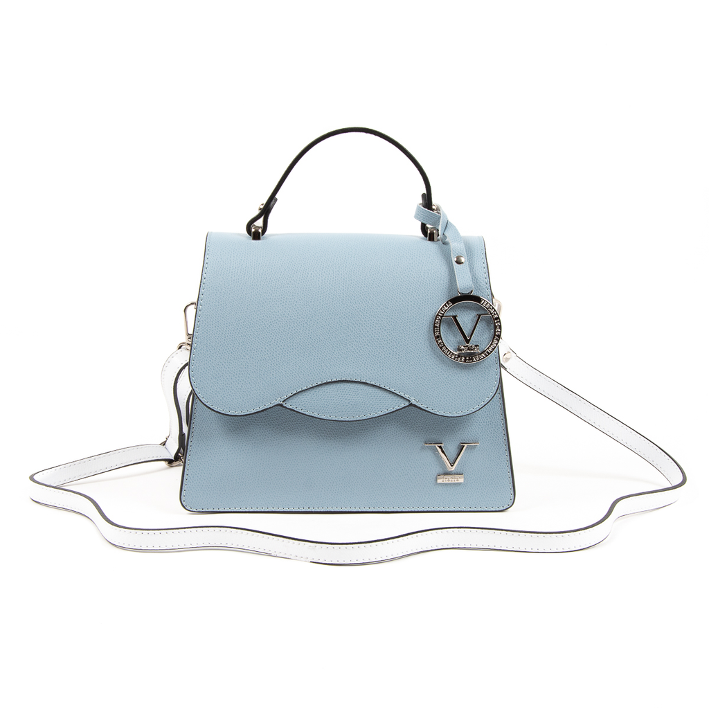 V 1969 Italia Womens Handbag Multicolor TOPAZIO