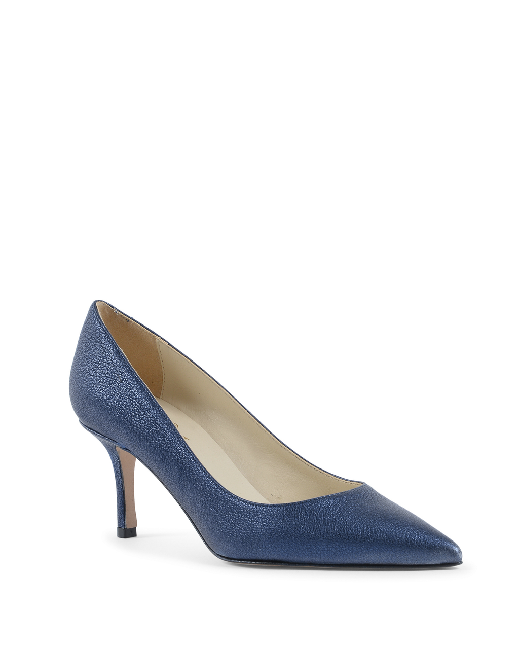 19V69 Italia Zapatos de salón para mujer Azul marino INES65 BOTTOLATO OCEANO