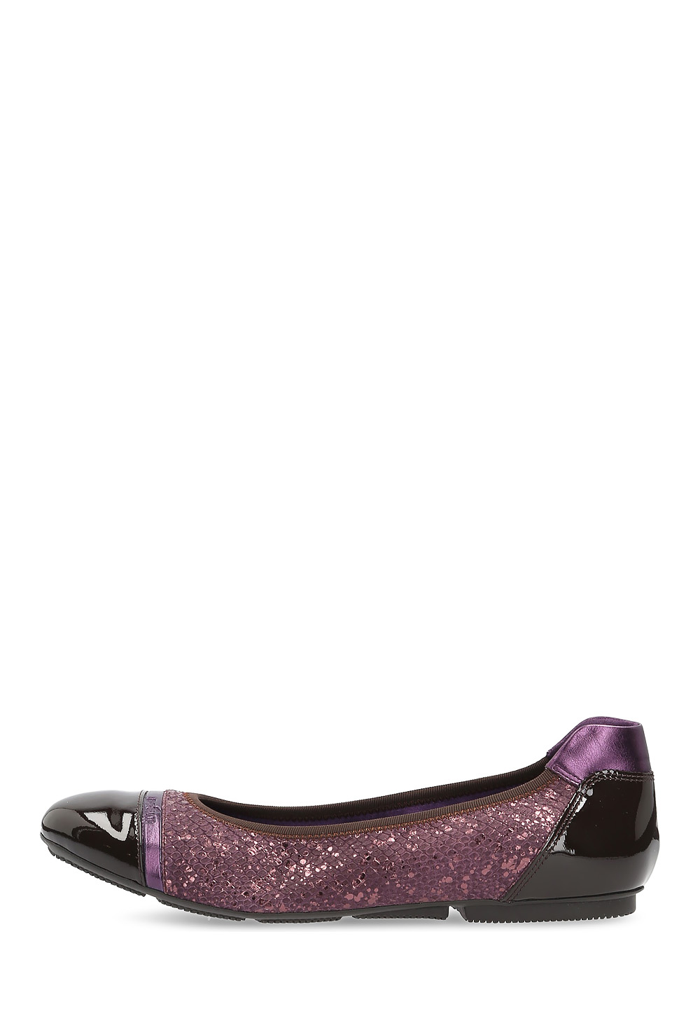 Bailarinas Hogan para mujer moradas HXW1440712266TC277I