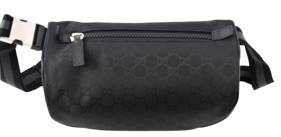 Riñonera Gucci negra