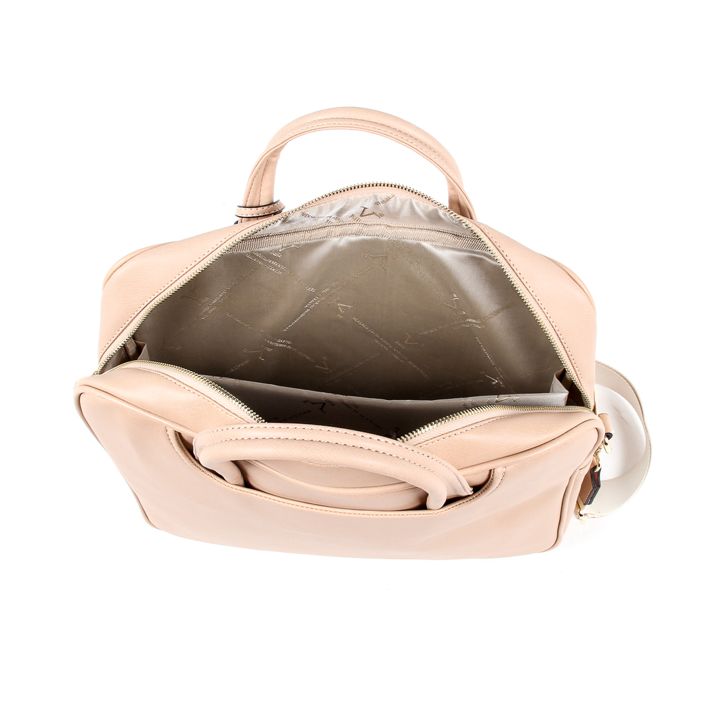 V 1969 Italia Bolso de mano para mujer Rosa ALVENA