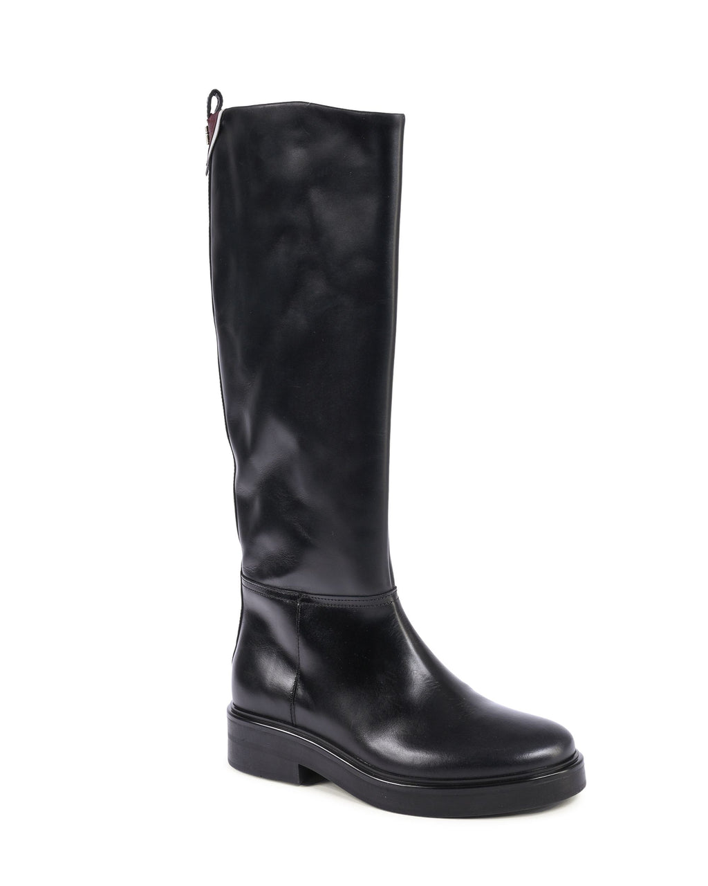 Botas Tommy Hilfiger para mujer NEGRAS FW0FW07488BDS