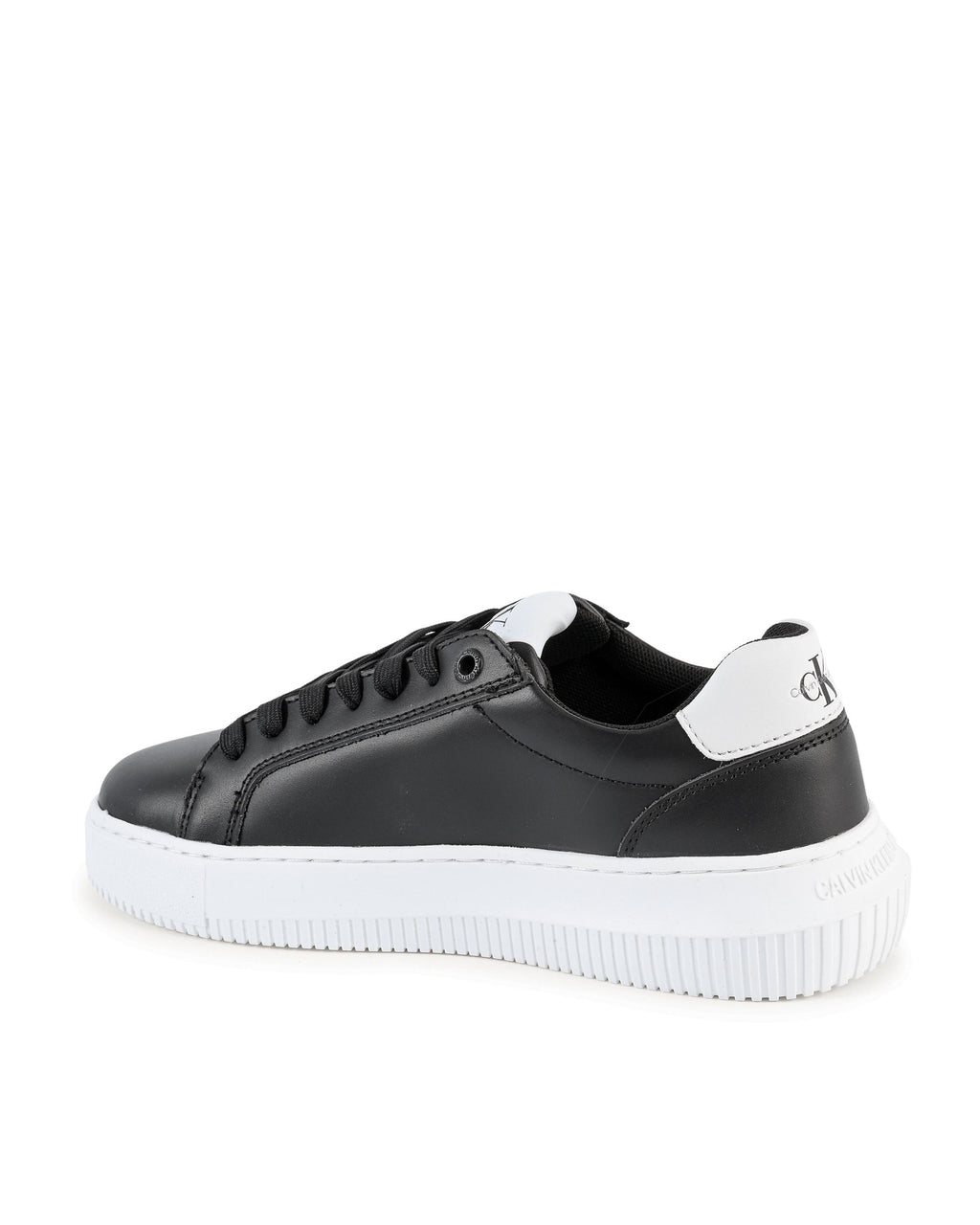 Zapatillas Calvin Klein para mujer negras YW0YW008230GJ