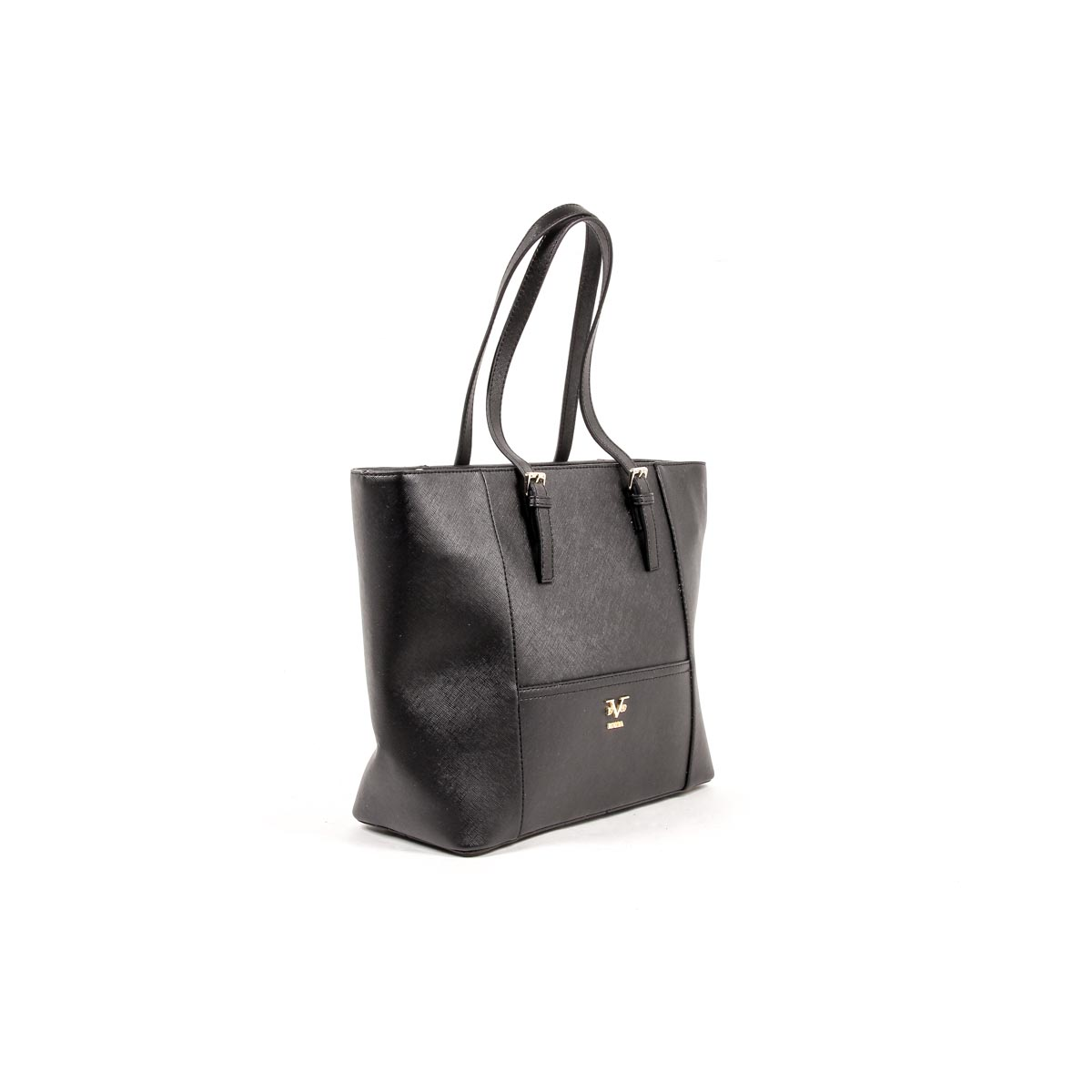 Bolso de mano para mujer V 1969 Italia V1969013 NEGRO