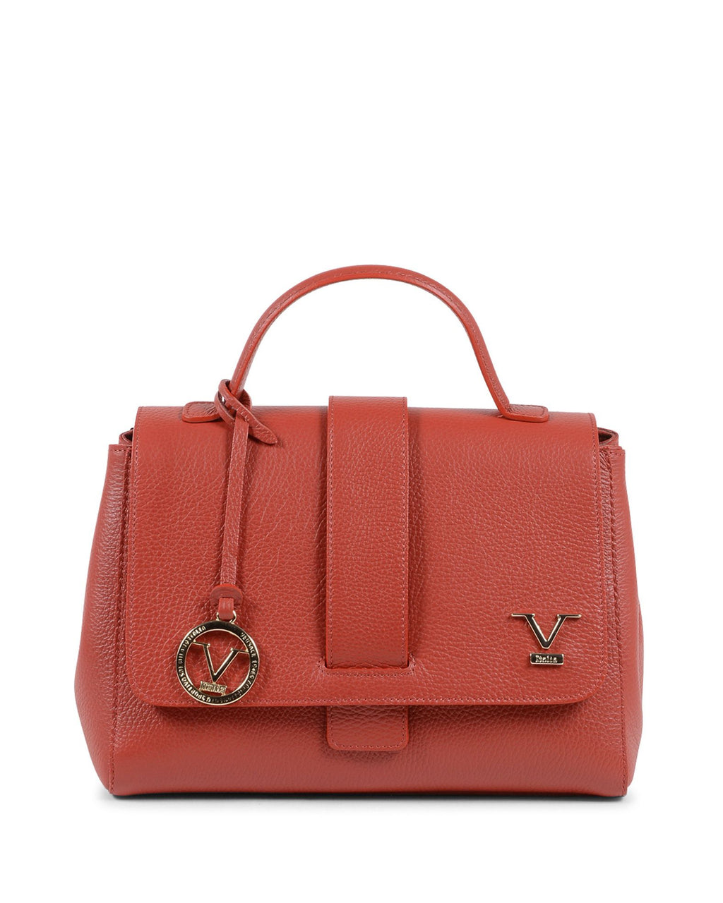 Bolso de mano Mujer V Italia Rojo BC10280 52 DOLLARO ROSSO