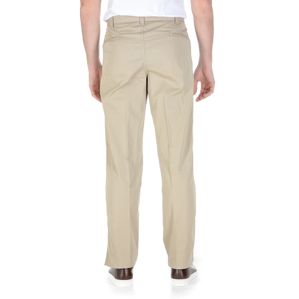 Armani Collezioni Mens Pants Beige