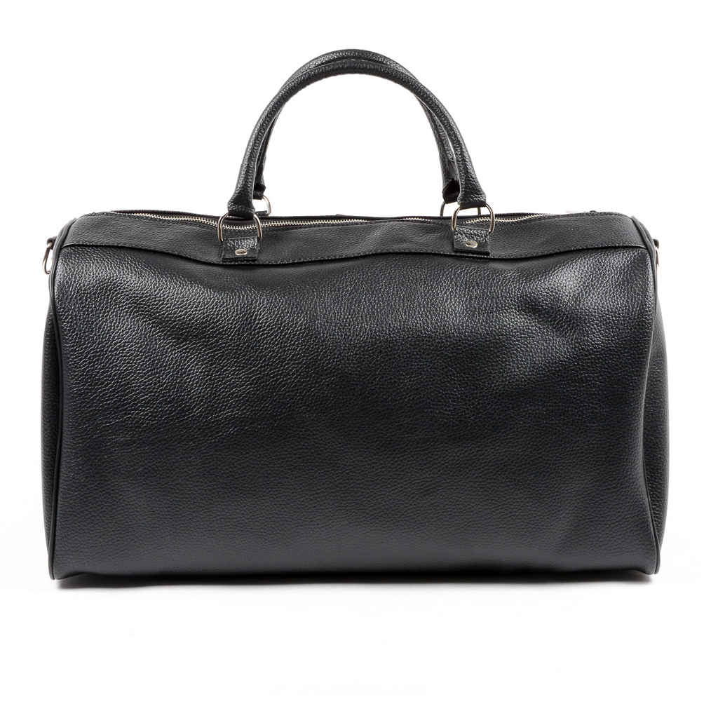 Bolso deportivo V 1969 Italia para hombre, color negro, KALI