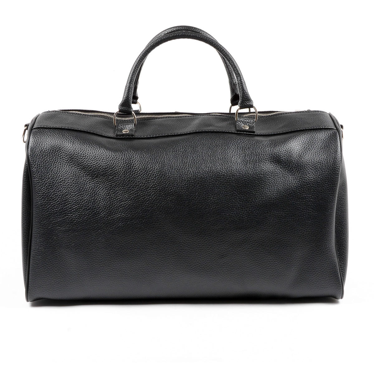 Bolso deportivo V 1969 Italia para hombre, color negro, KALI