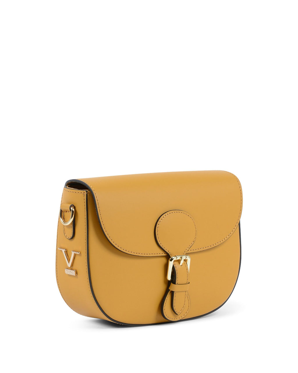 Bandolera Mujer V Italia Yelloe BL10296 RUGA SENAPE
