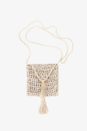 Mini bolso bandolera Celine para mujer 2ADB3332V 01OW