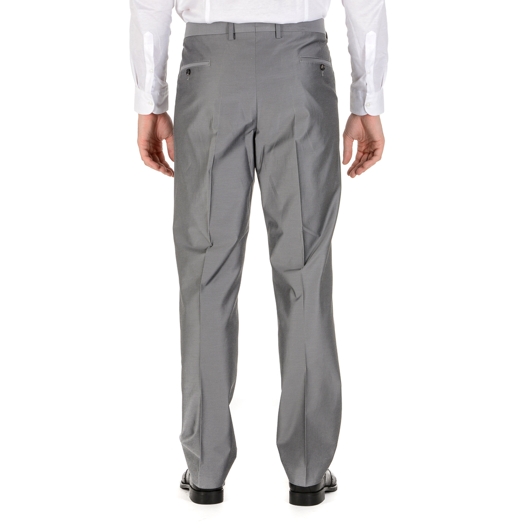 Pantalones Hugo Boss para hombre gris claro BL SHAKE