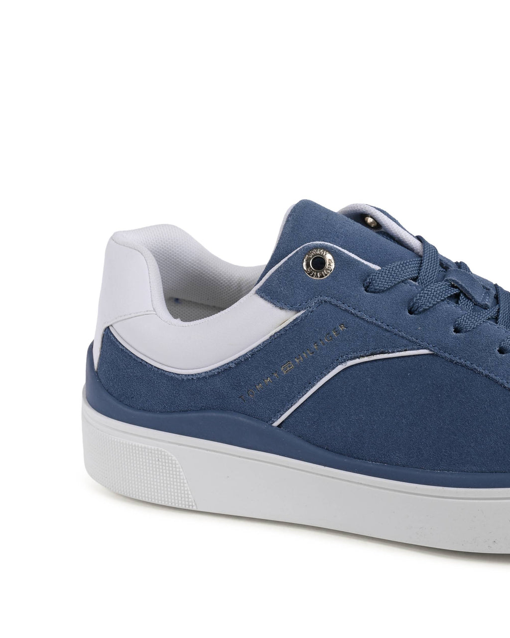 Tommy Hilfiger Womens Sneaker Blue FW0FW07123DBX