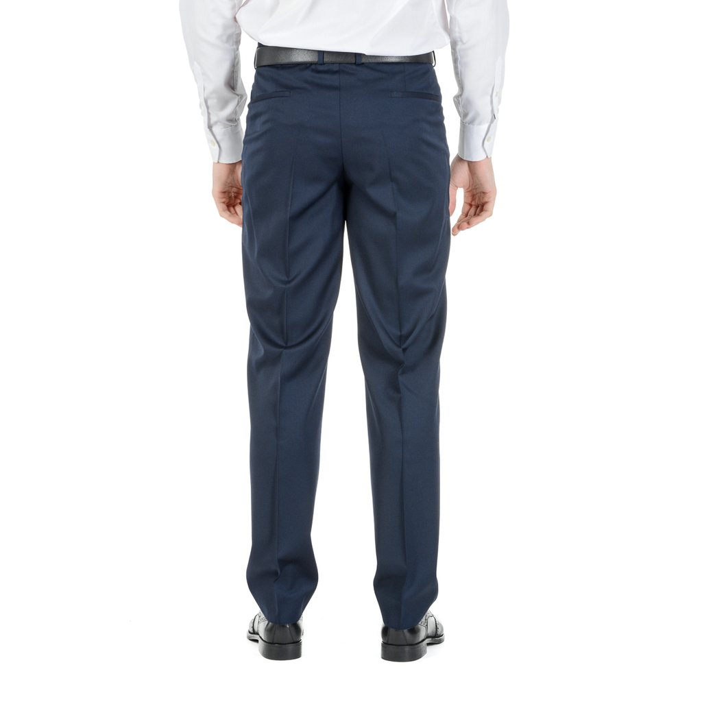 Traje Hugo Boss para hombre azul oscuro AERON HAMEN