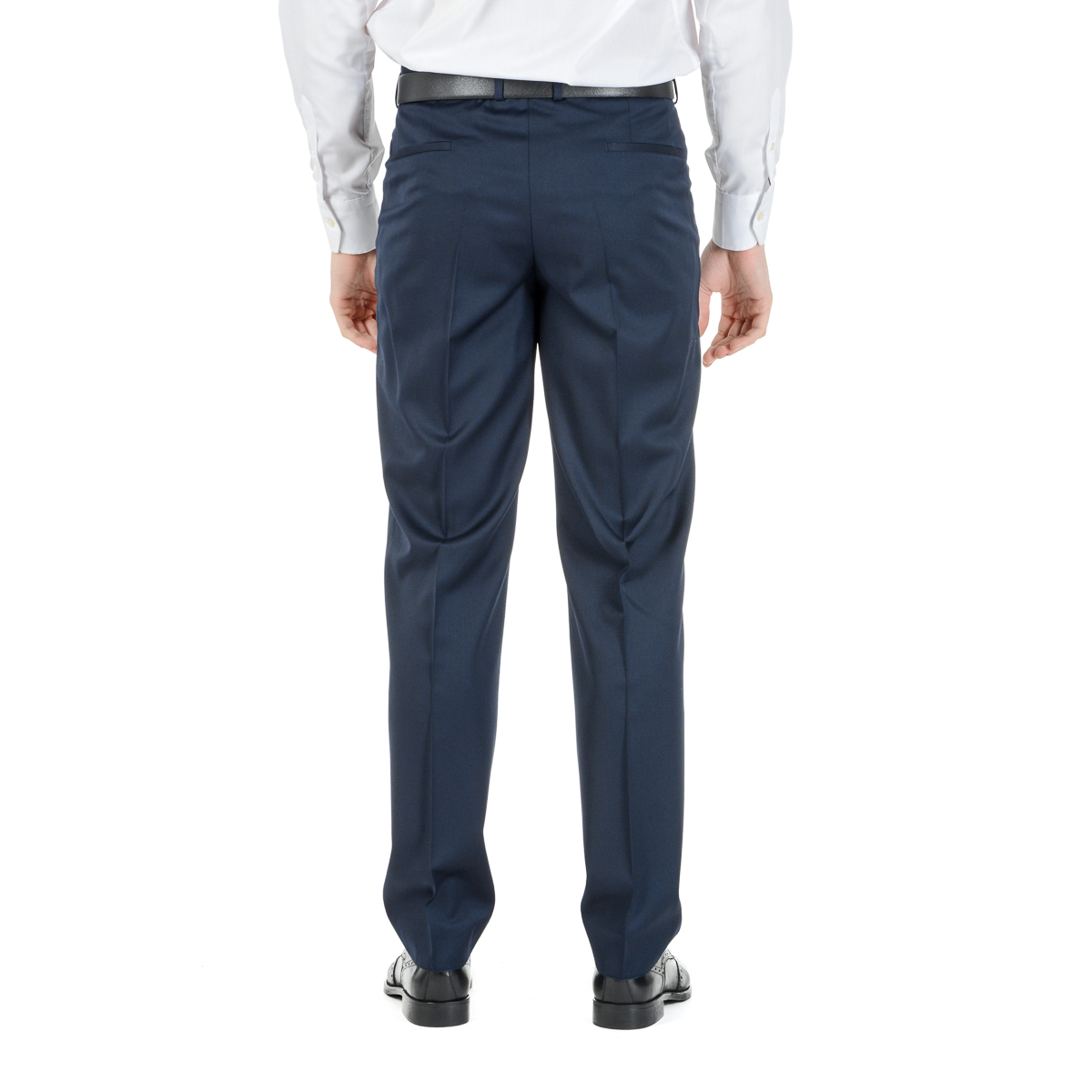 Traje Hugo Boss para hombre azul oscuro AERON HAMEN