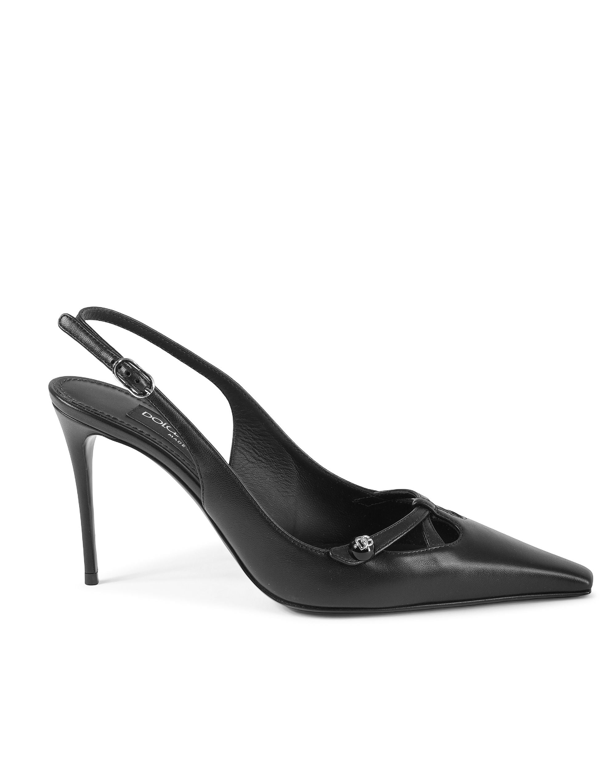 Zapatos de mujer Dolce & Gabbana CG0823A1953 80999