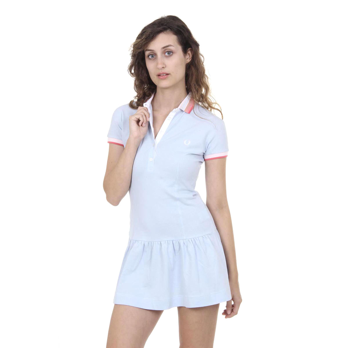 Vestido Fred Perry para mujer 31162250 0033