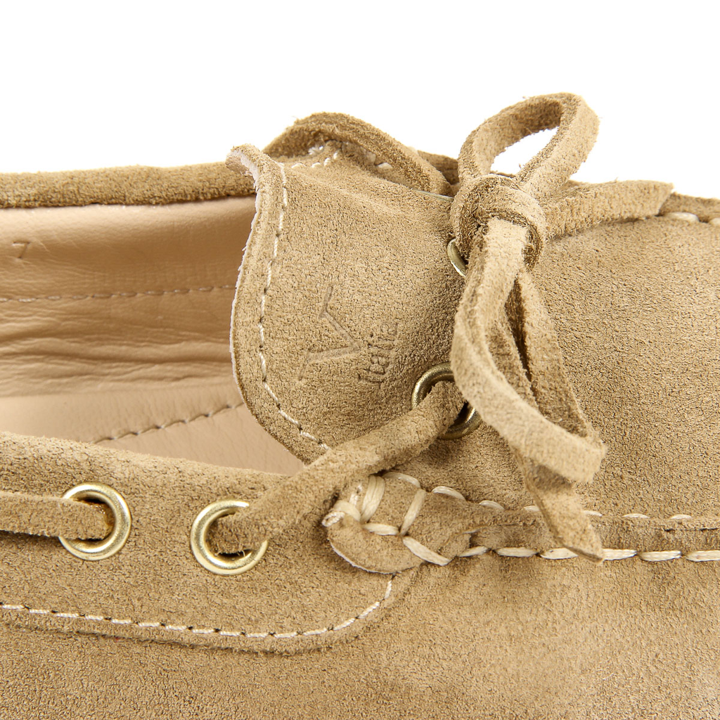 V 1969 Italia Womens Loafer Beige PISA