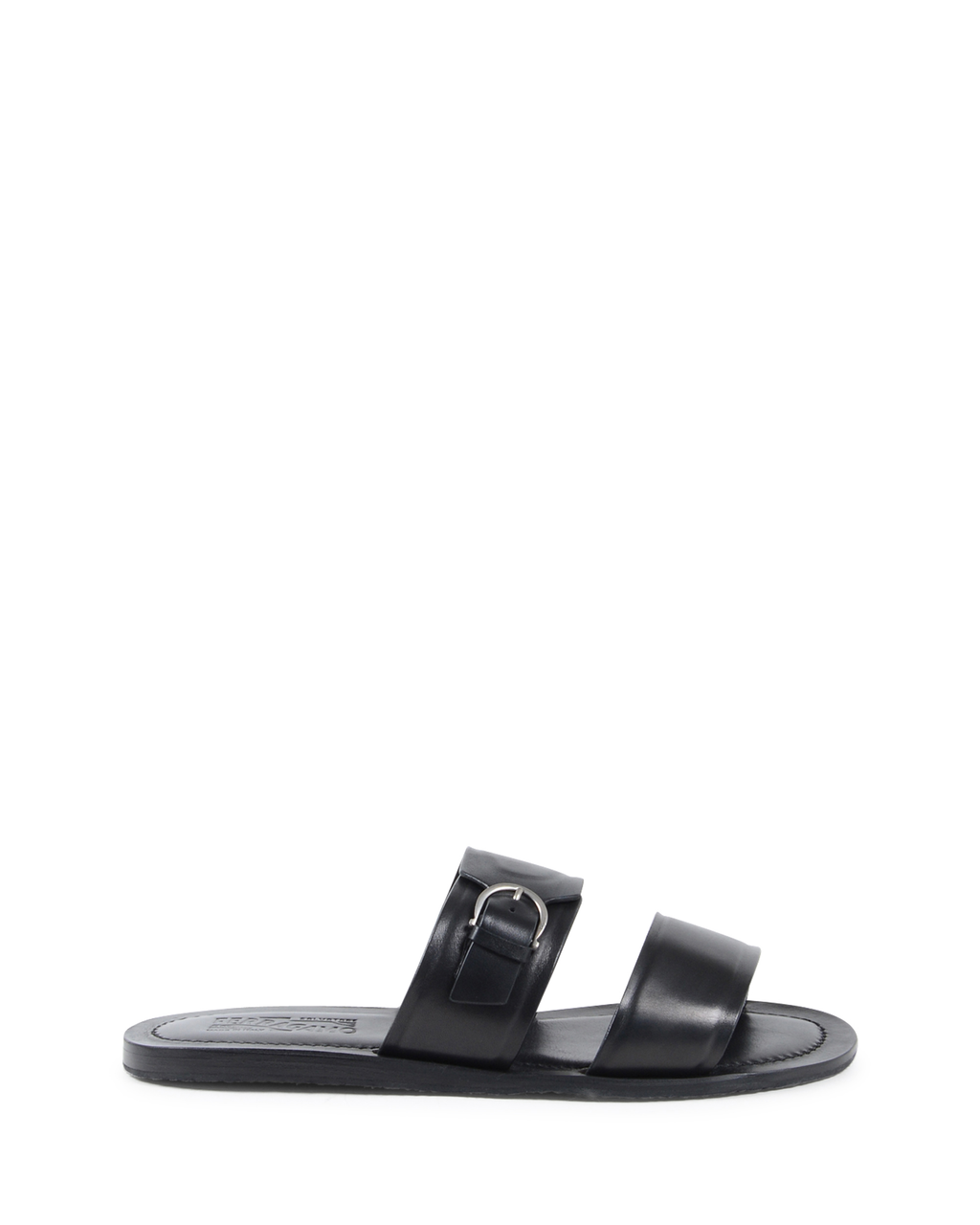 Zapatilla Salvatore Ferragamo Hombre Negro FILICUDI