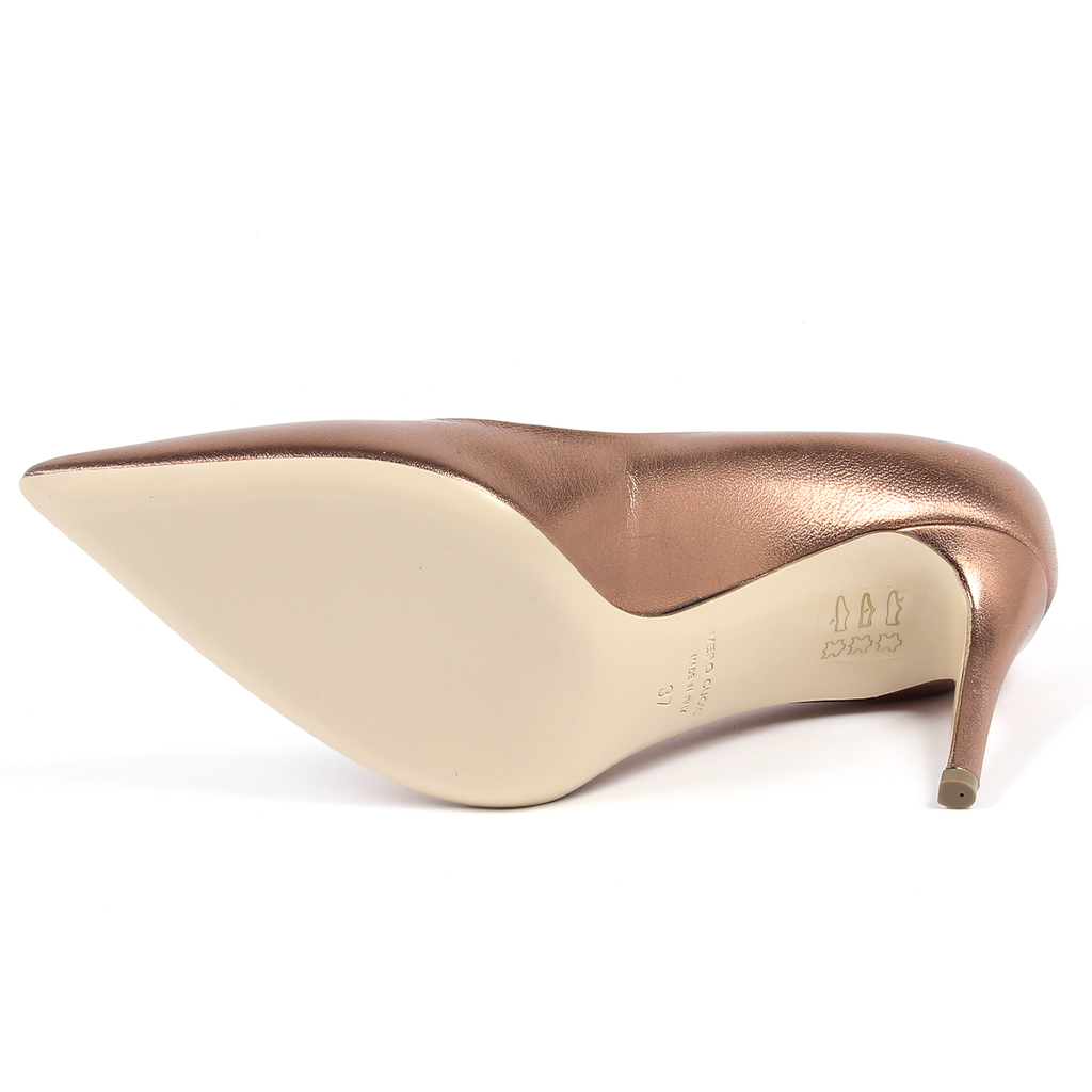 V 1969 Italia Womens Pump Bronze MINA