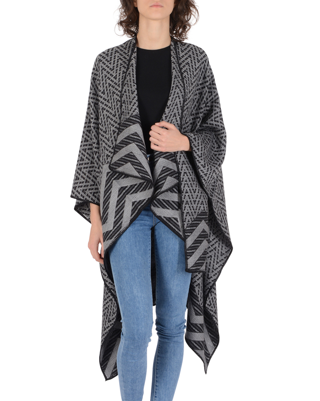 Capa Missoni Mujer Multicolor MANTWOD61610001