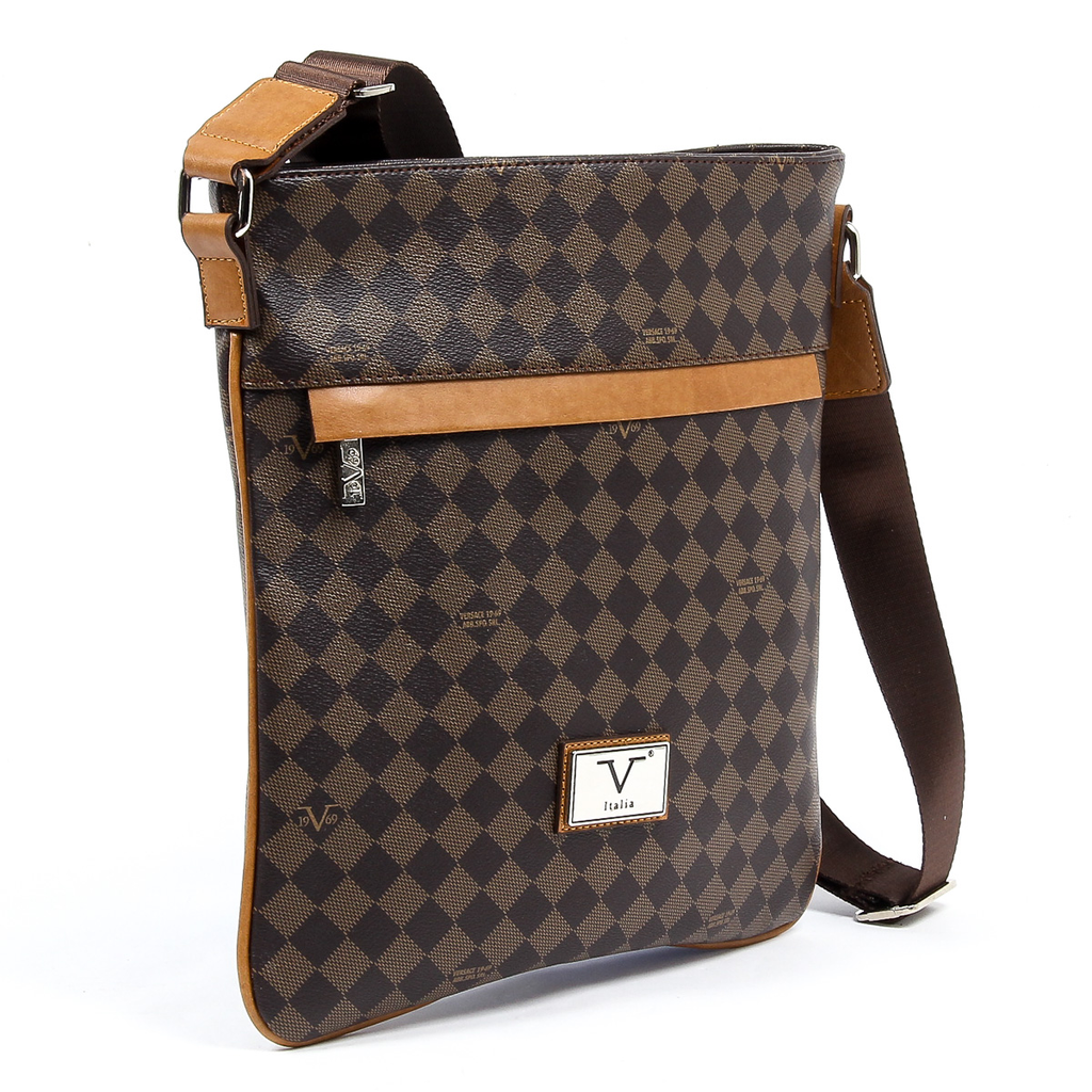 V 1969 Italia Mens Shoulder Bag