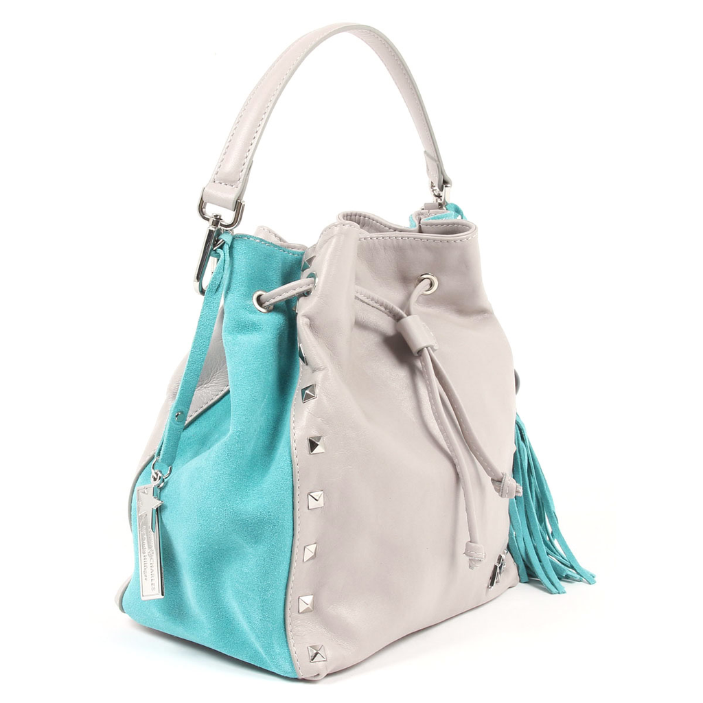 Andrew Charles Womens Handbag Multicolor CHANEL