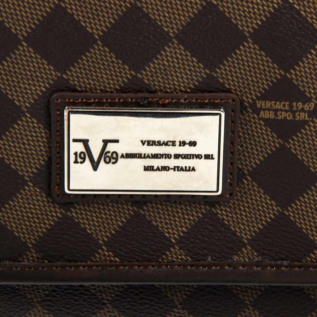 Bolso de hombre V 1969 Italia V1969014 CAFÉ CAFÉ