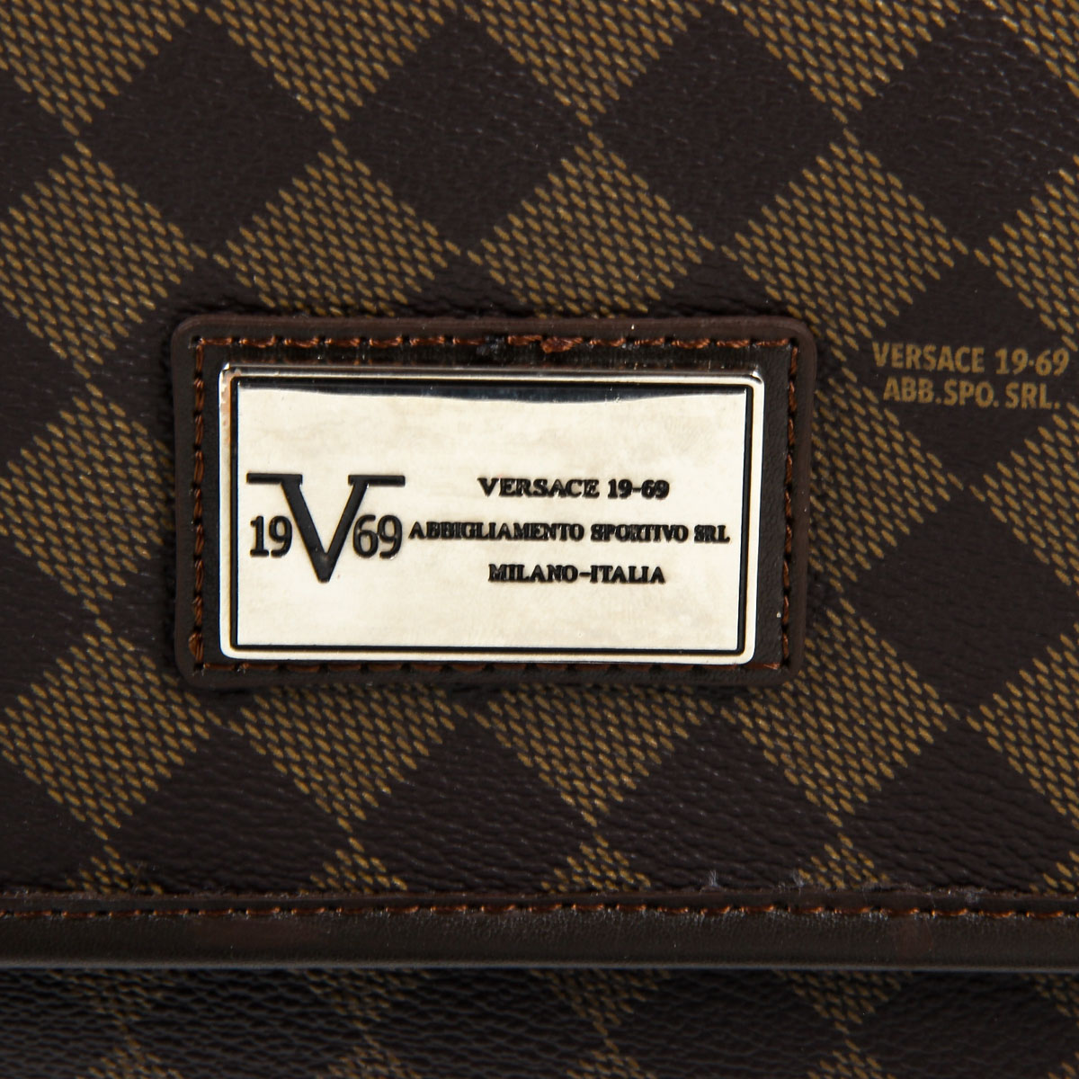 Bolso de hombre V 1969 Italia V1969014 CAFÉ CAFÉ