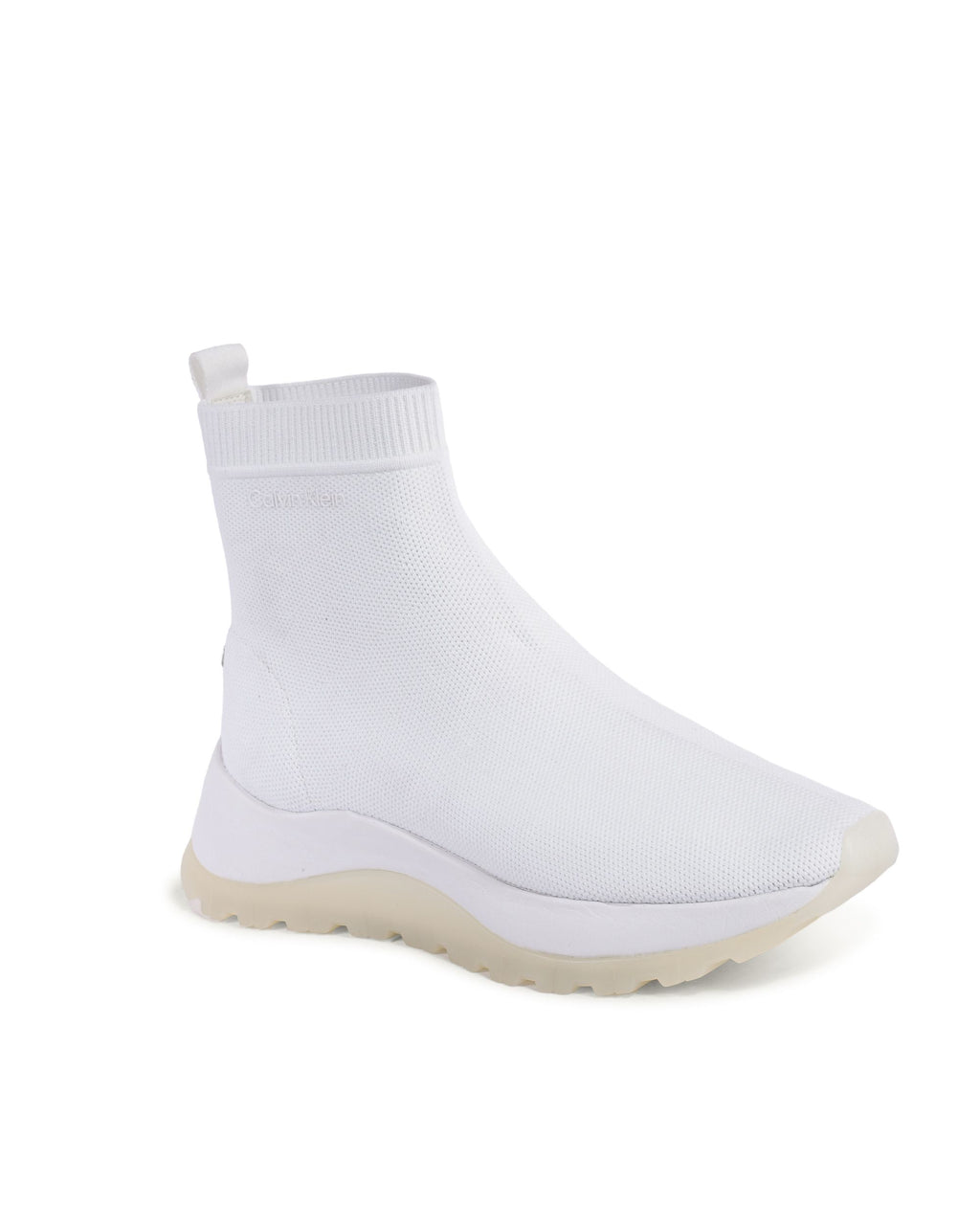 Zapatillas Calvin Klein para mujer blancas HW0HW01338YAF