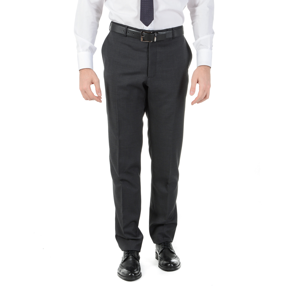 Armani Collezioni Mens Suit Black